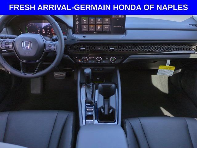New 2026 Honda Accord EX-L image 13