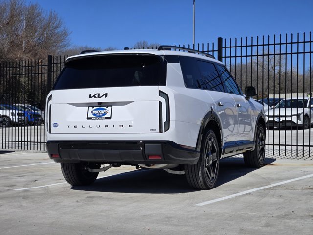 New 2027 Kia Telluride EX image 4