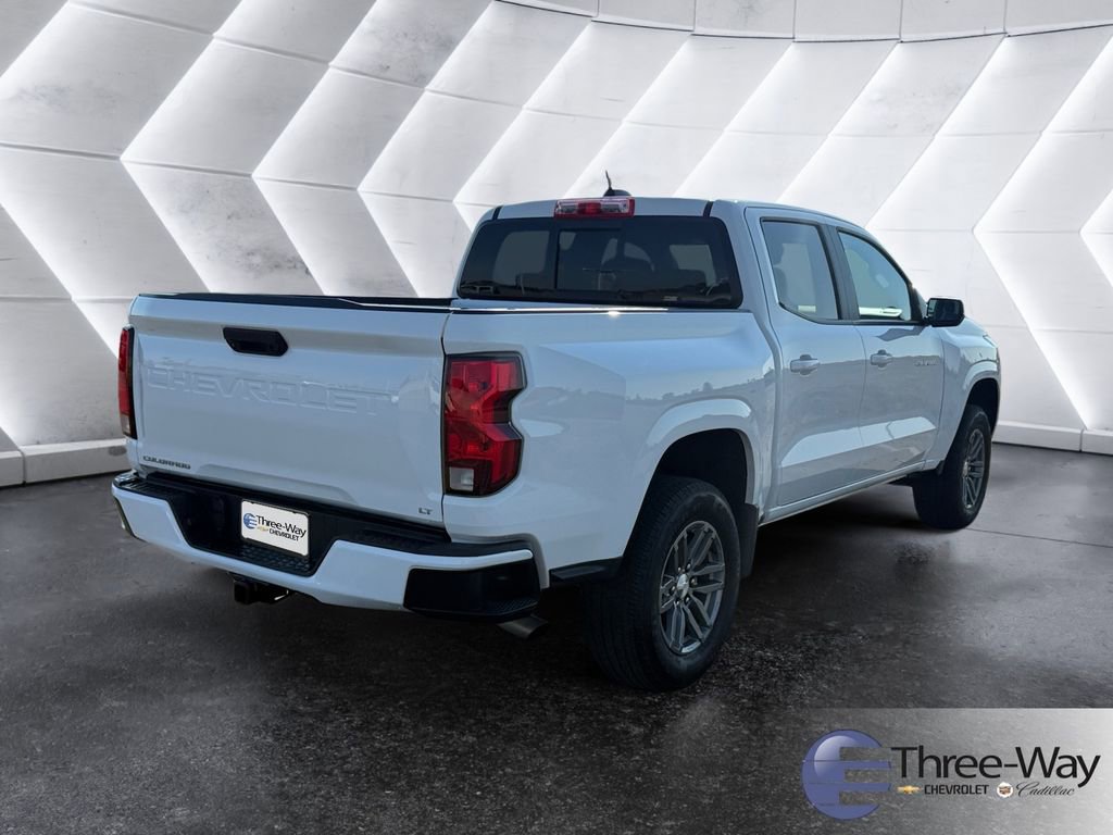Certified 2024 Chevrolet Colorado LT w/ LT Convenience Package II image 5