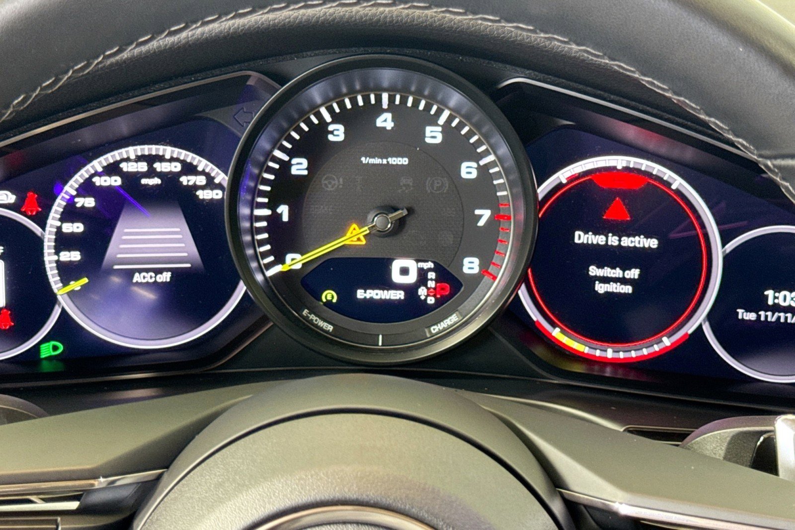 Used 2023 Porsche Panamera 4 w/ Premium Package image 12