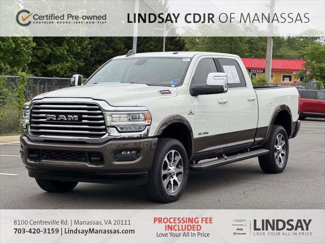 Certified 2024 RAM 2500 Limited AWD/4WD image 5