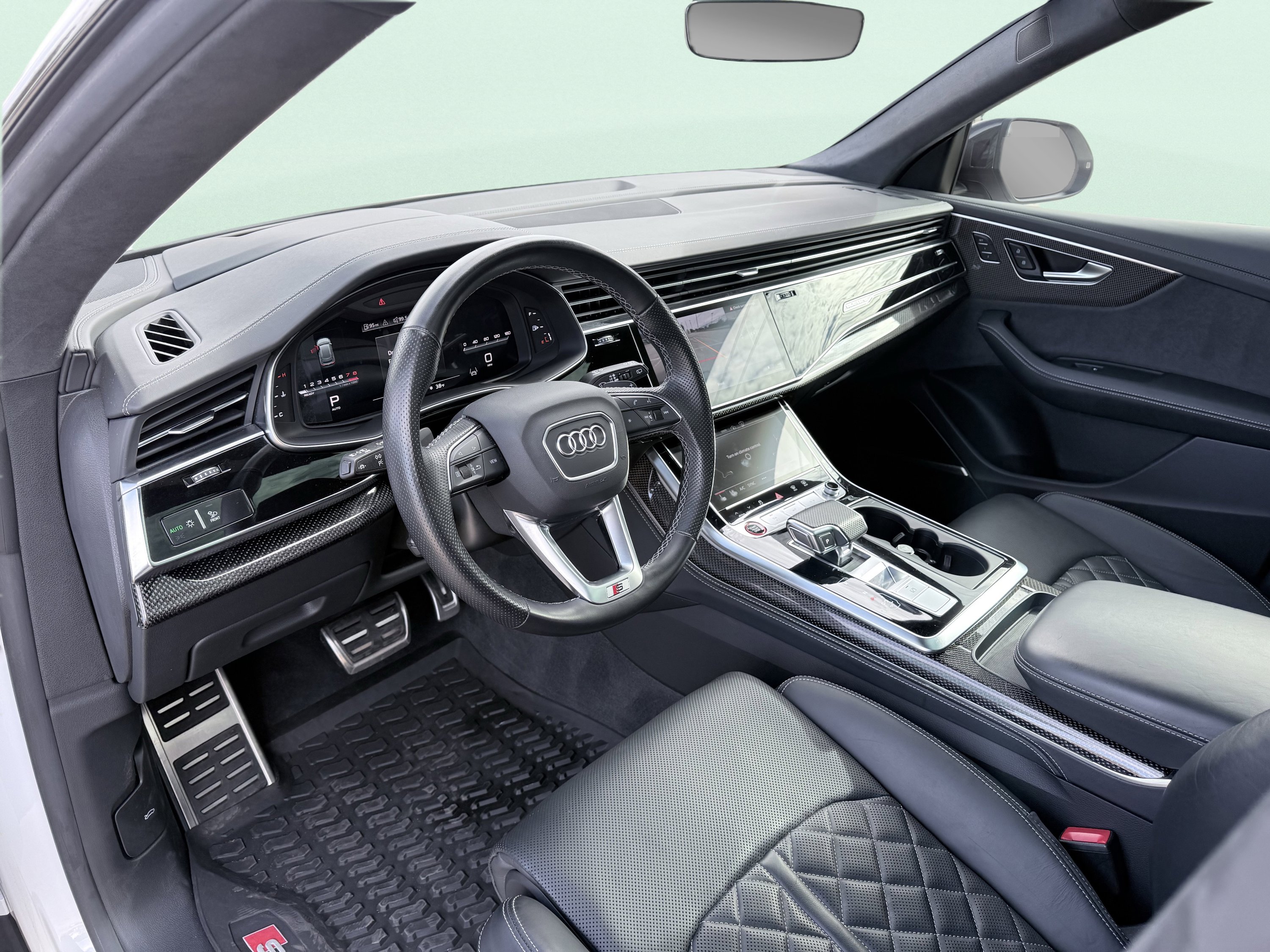 Used 2023 Audi SQ8 Prestige image 13