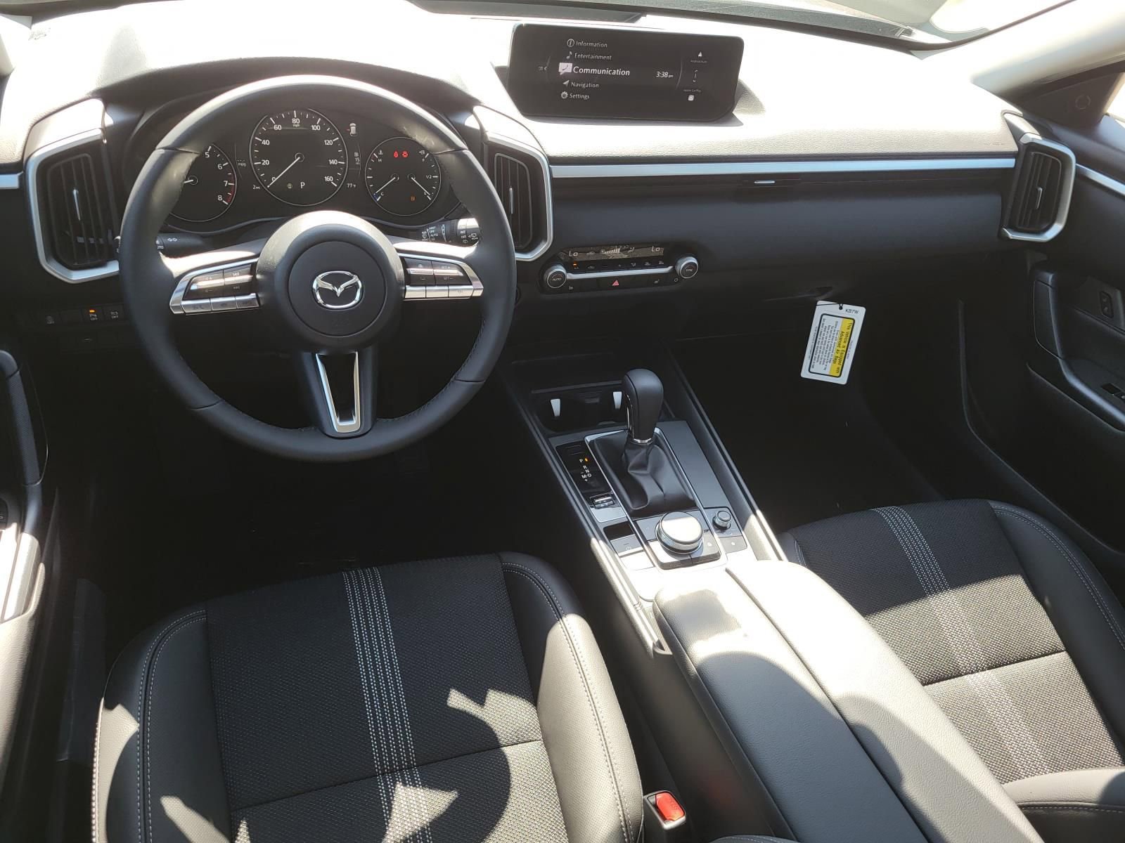 New 2026 MAZDA CX-50 AWD 2.5 S w/ Preferred Pkg image 15