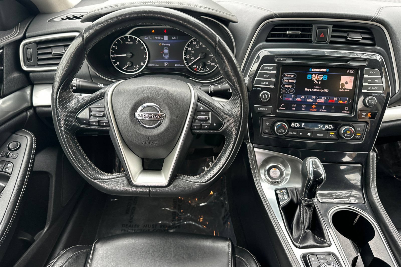 Used 2021 Nissan Maxima 3.5 SV w/ Floor Mat Group FWD image 13