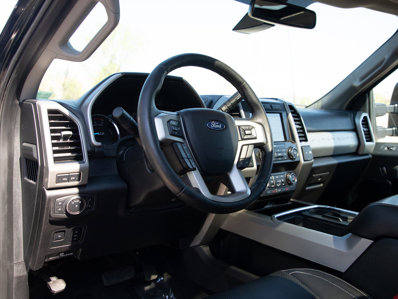 Used 2019 Ford F250 Lariat AWD/4WD image 16