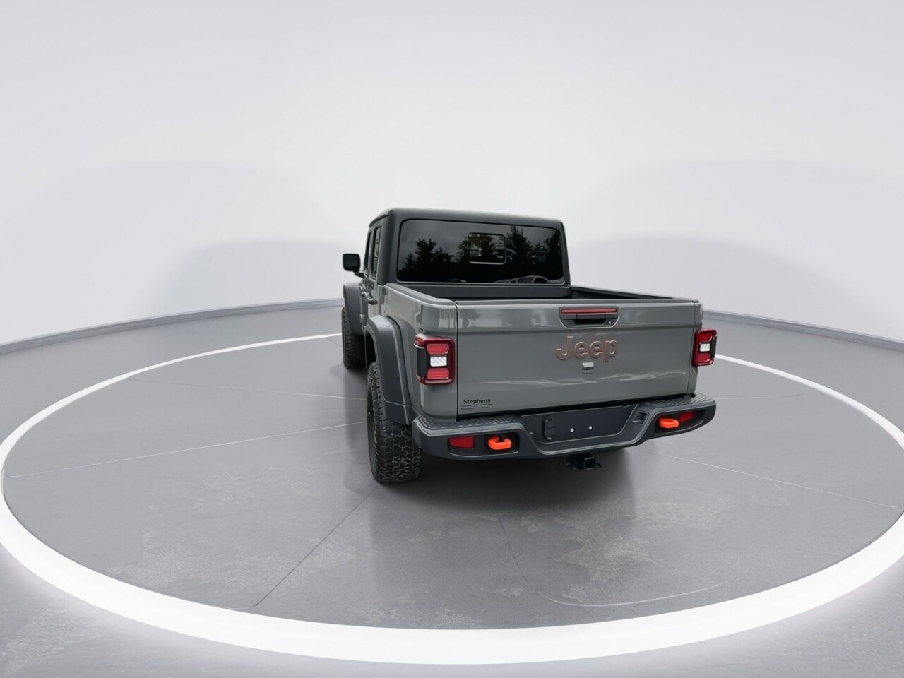 Used 2021 Jeep Gladiator Mojave AWD/4WD image 15