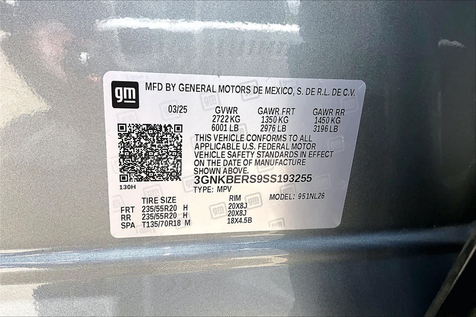 Used 2025 Chevrolet Blazer RS FWD image 37