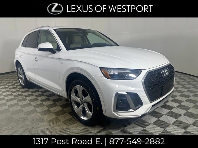 Used 2022 Audi Q5 2.0T Premium Plus