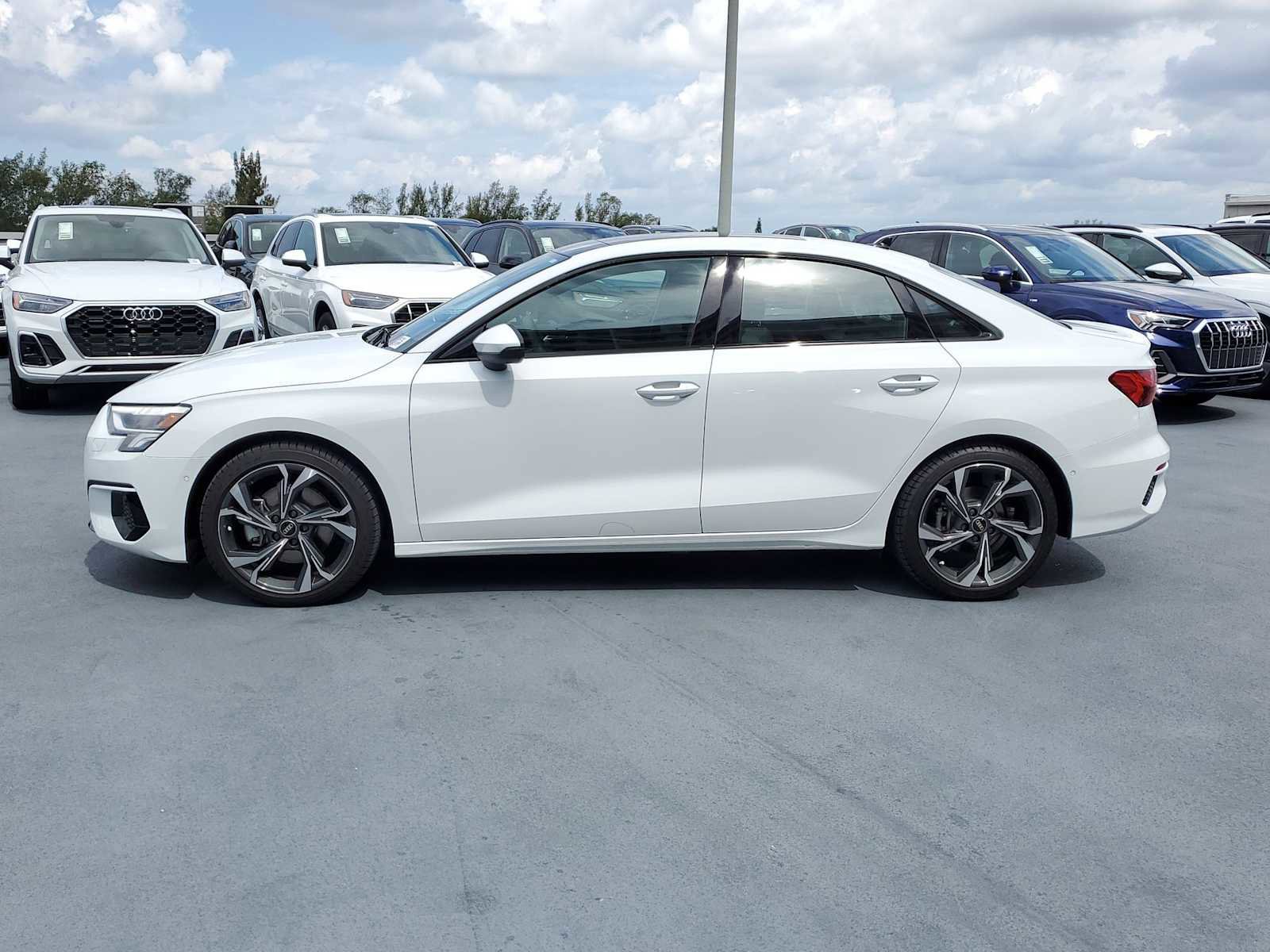 Used 2023 Audi A3 2.0T Premium w/ Convenience Package AWD/4WD video 3