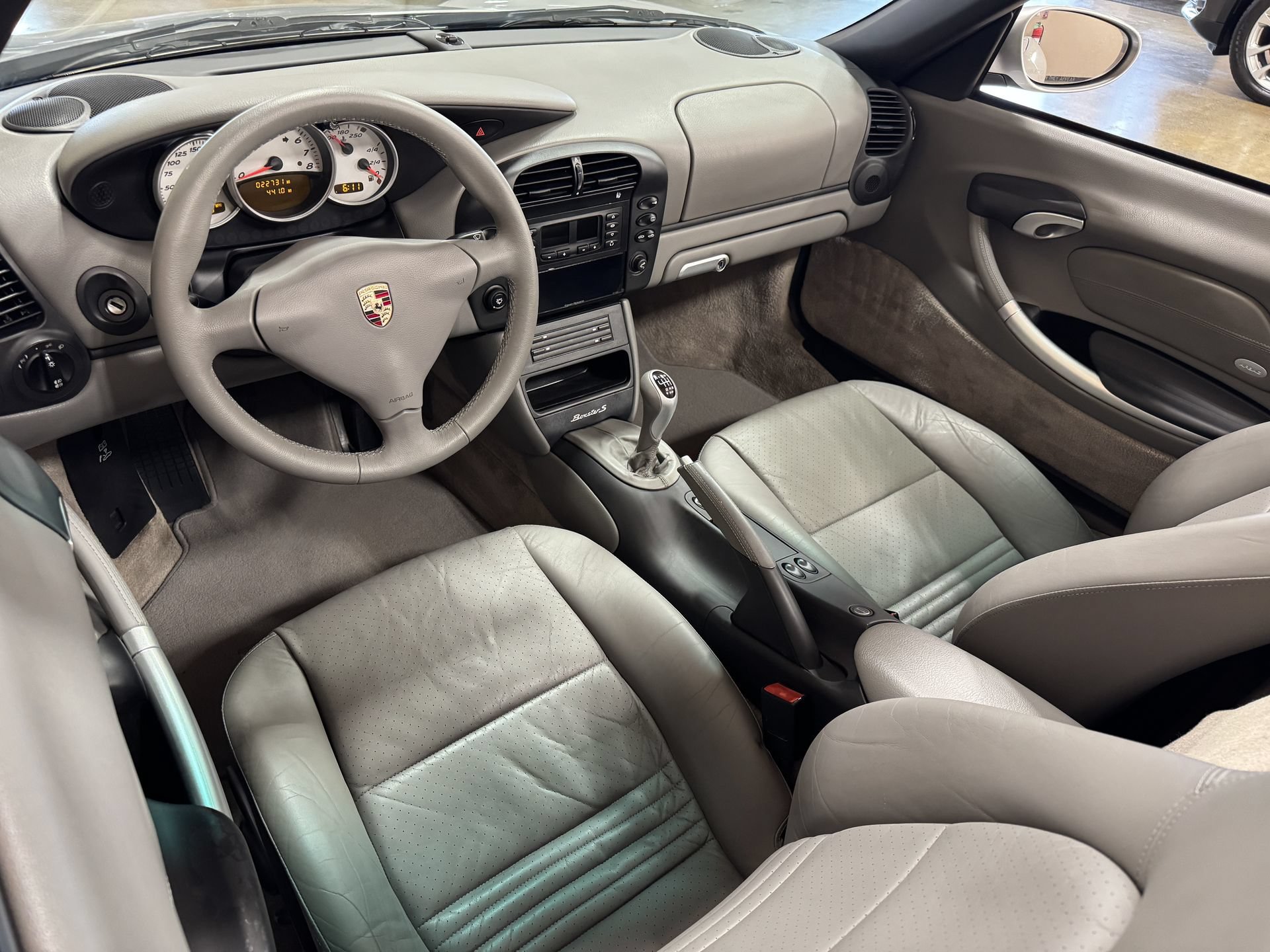 Used 2003 Porsche Boxster S RWD image 37