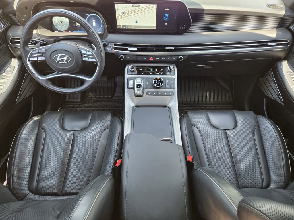 Used 2024 Hyundai Palisade Calligraphy AWD/4WD image 5