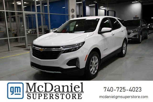 Used 2023 Chevrolet Equinox LT