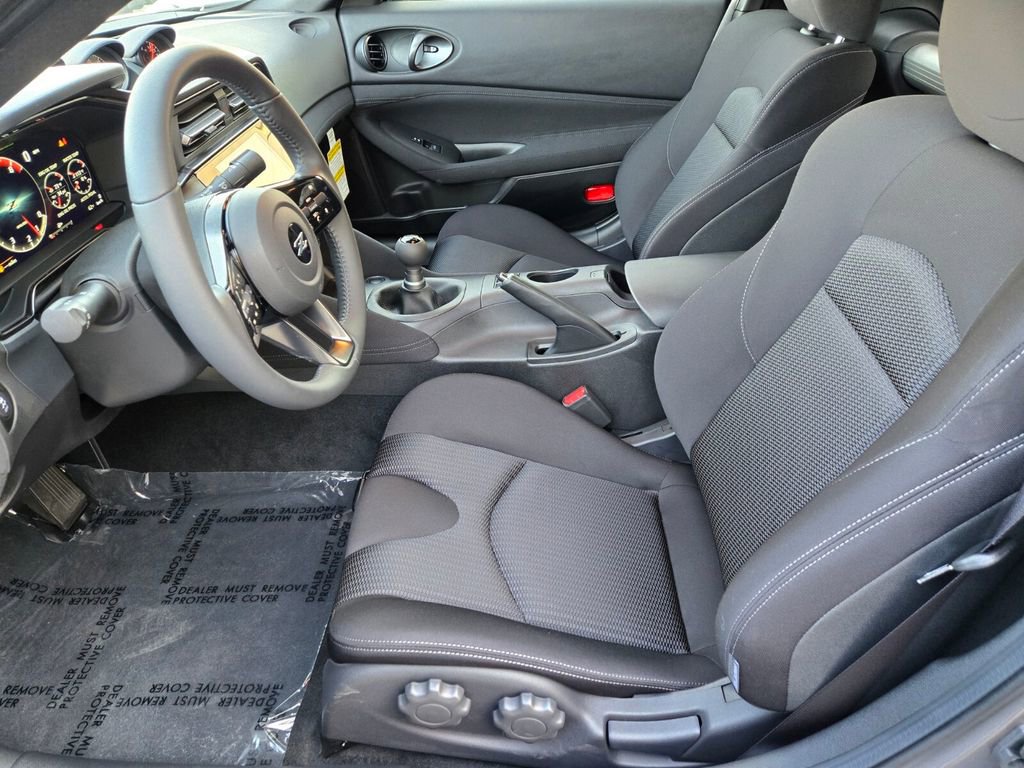 New 2026 Nissan Z Performance w/ Floor Mat Package RWD image 6