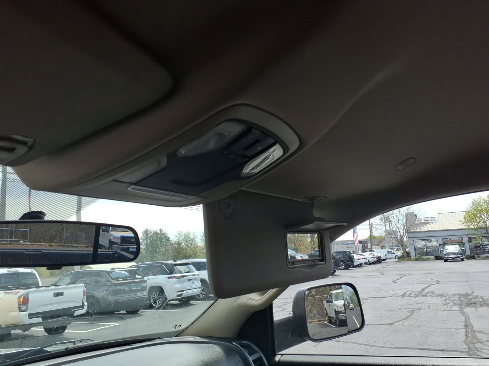 Certified 2020 RAM 2500 Tradesman AWD/4WD image 21