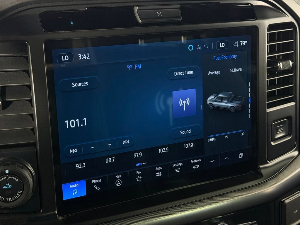 Used 2025 Ford F150 Lariat AWD/4WD image 18