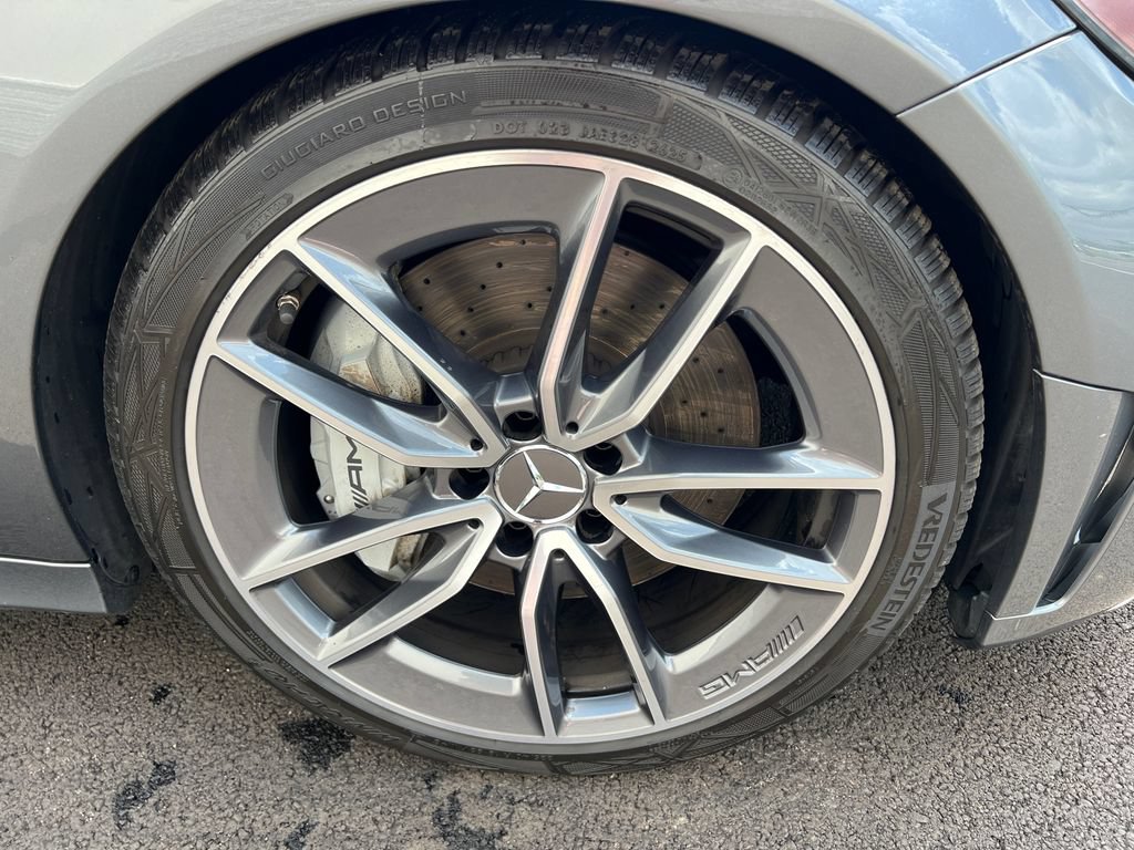 Used 2020 Mercedes-Benz C 43 AMG 4MATIC Sedan image 33