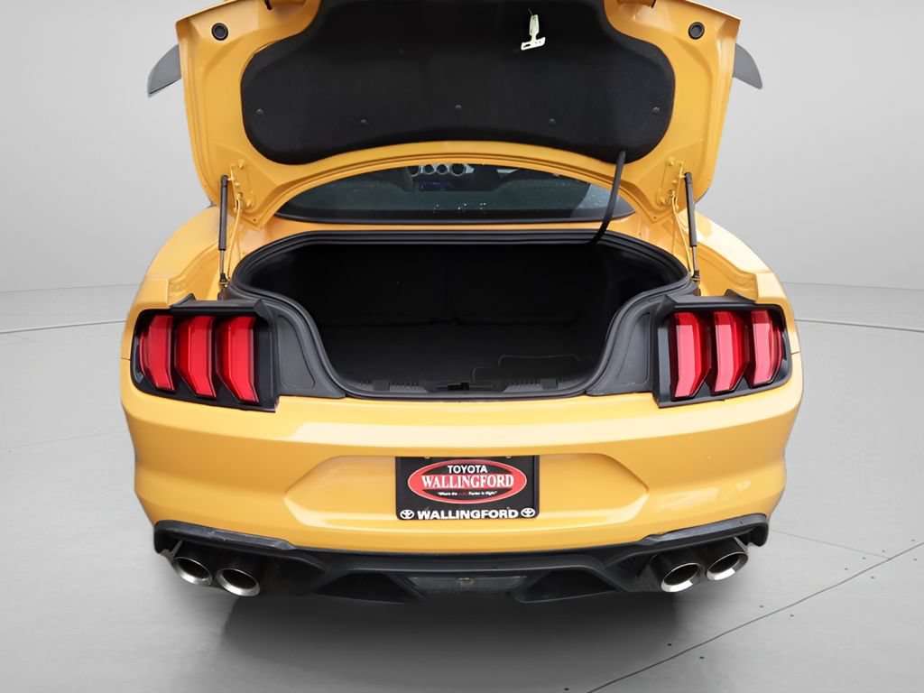 Used 2022 Ford Mustang Mach 1 w/ Equipment Group 700A RWD image 12