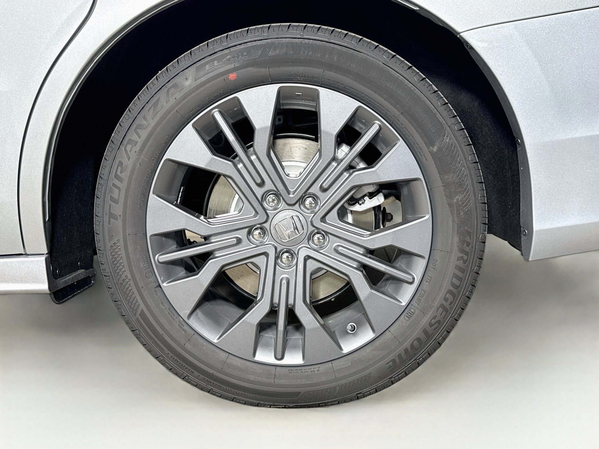 New 2027 Honda Odyssey Touring image 41