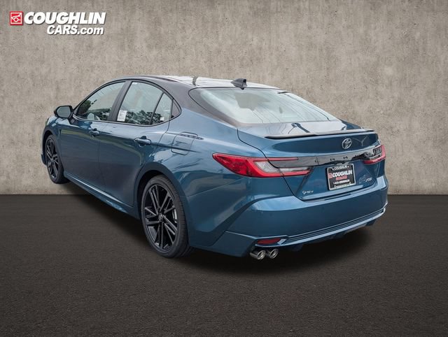 New 2026 Toyota Camry XSE w/ Premium Plus Package FWD image 6