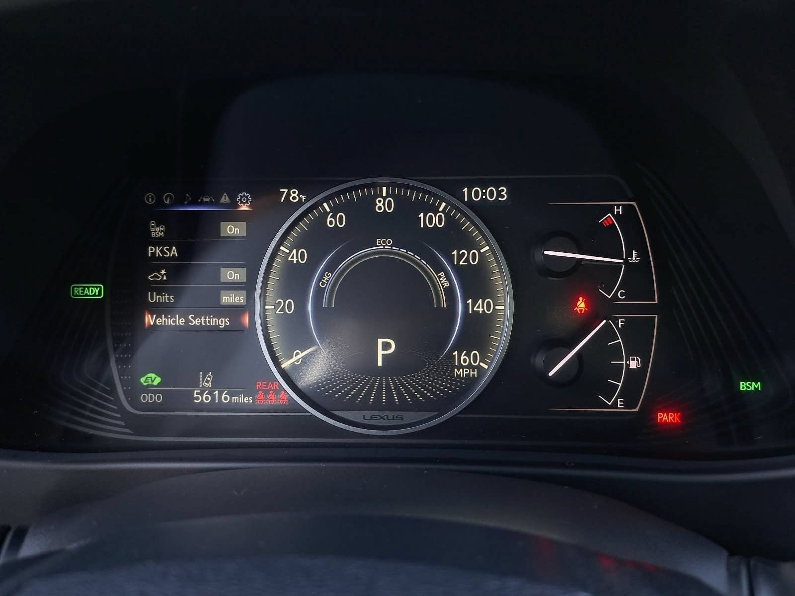 Used 2024 Lexus UX 250h FWD image 20
