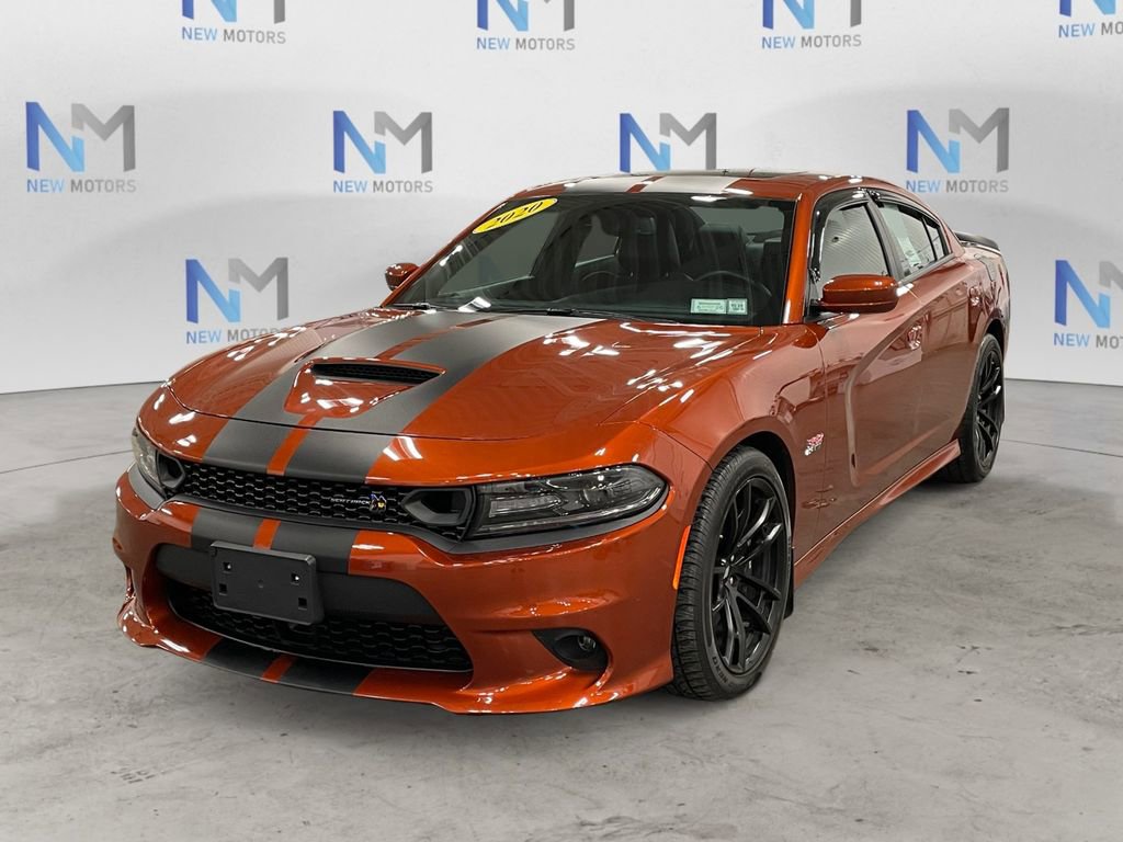 Used 2020 Dodge Charger Scat Pack w/ Dynamics Package