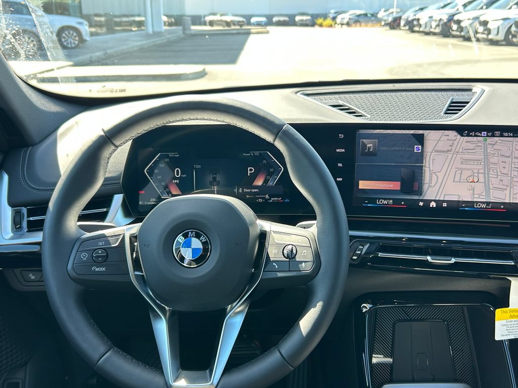 New 2026 BMW X1 xDrive28i w/ Convenience Package AWD/4WD image 17