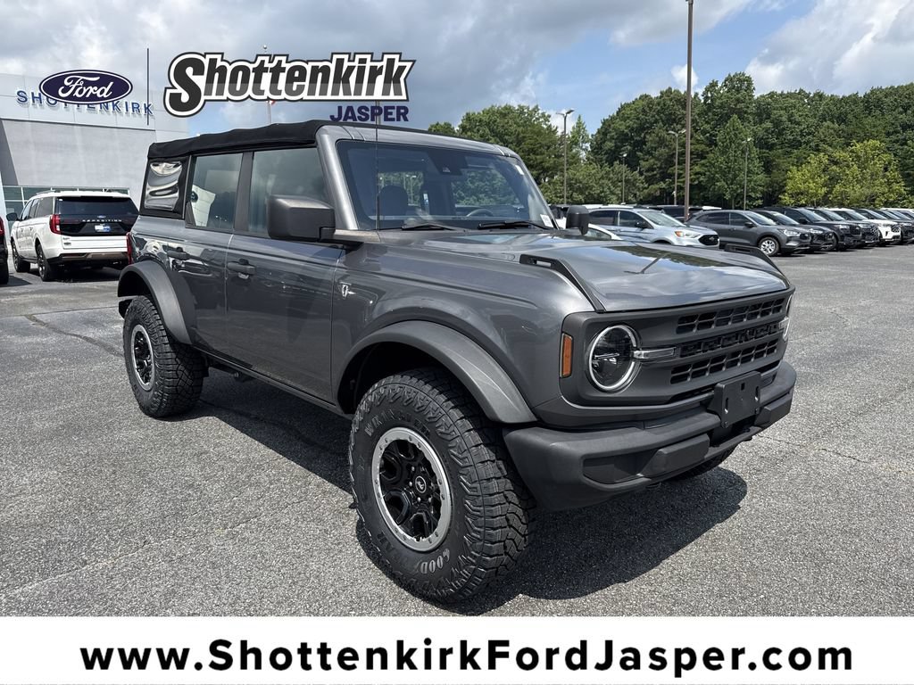 Used 2021 Ford Bronco 4-Door w/ Sasquatch Package AWD/4WD video 1