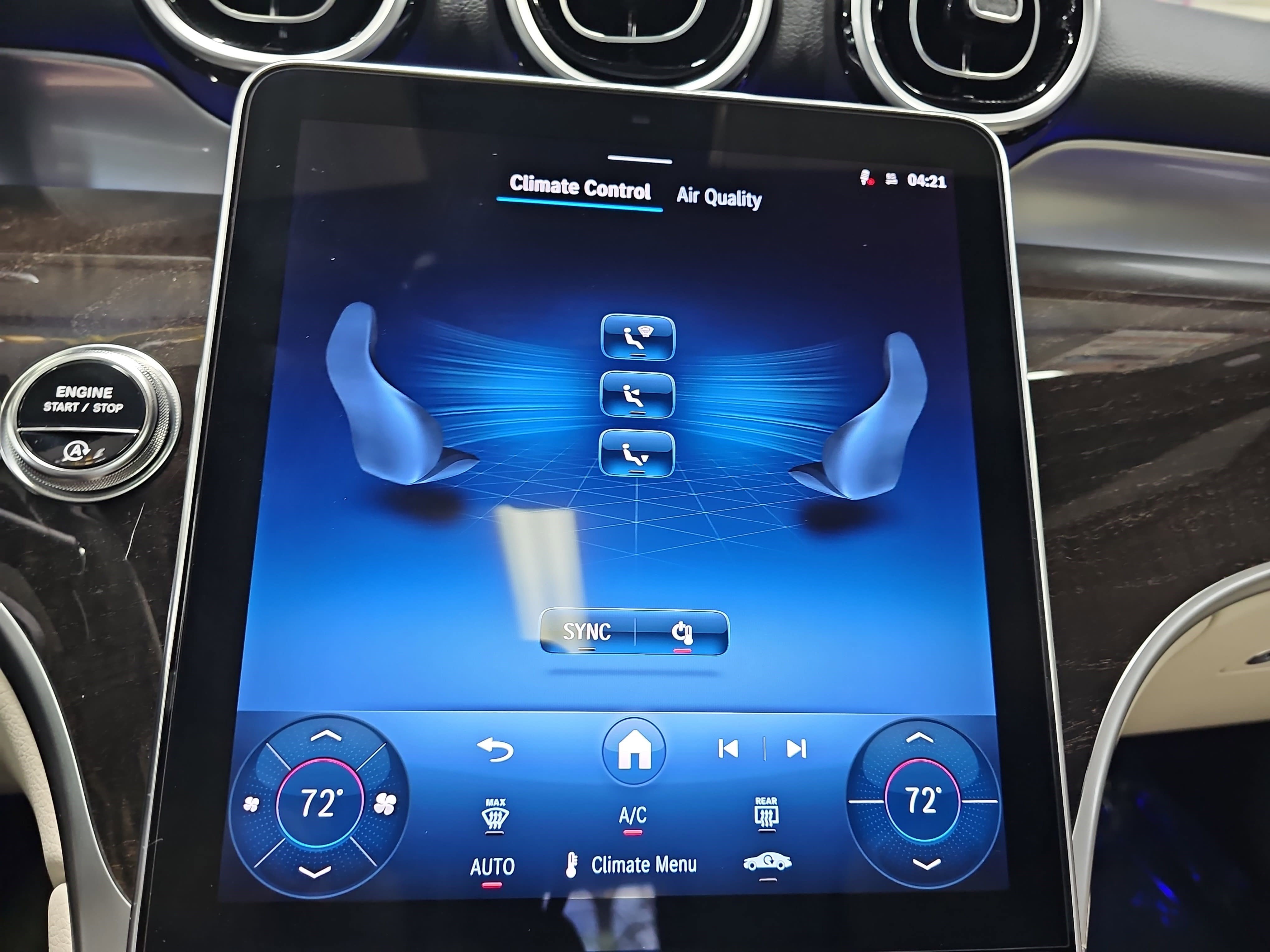 Certified 2026 Mercedes-Benz GLC 300 GLC 300 image 23