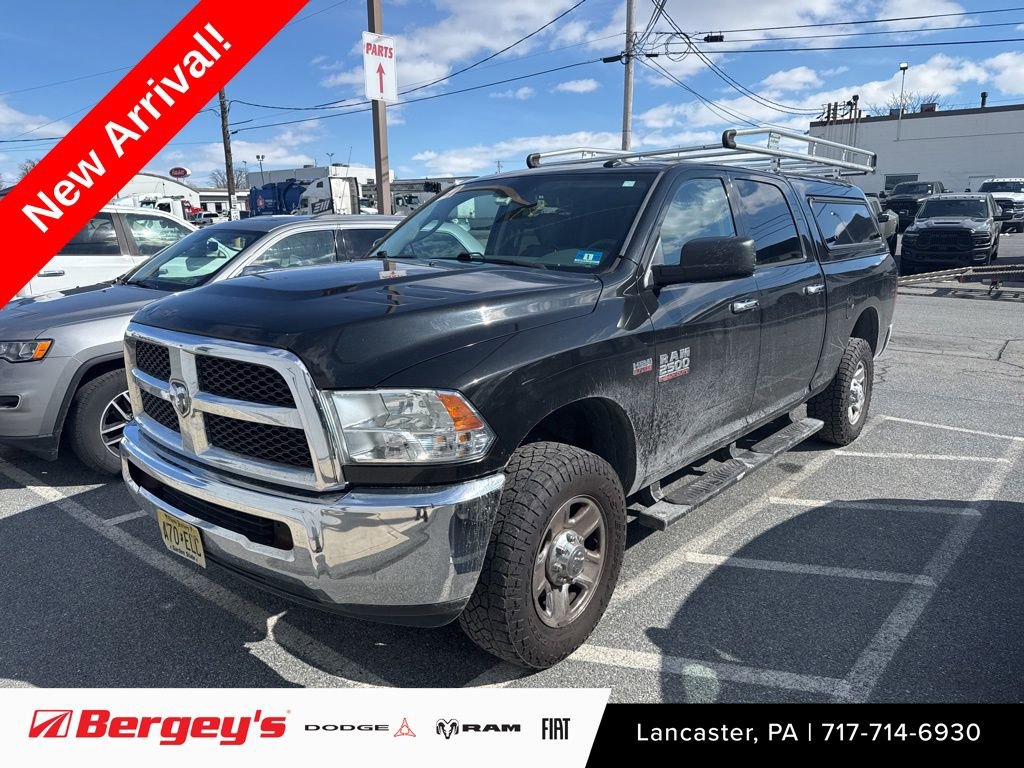 Used 2018 RAM 2500 SLT image 1