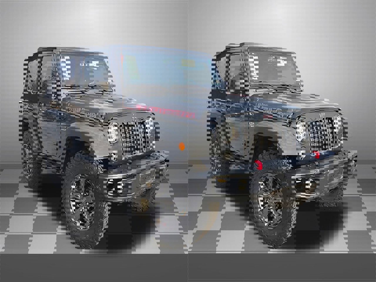 Used 2017 Jeep Wrangler Rubicon