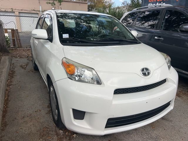 Used 2012 Scion xD image 3