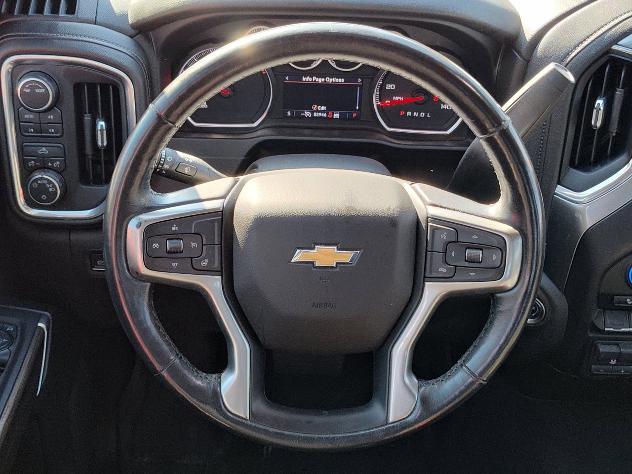 Used 2021 Chevrolet Silverado 1500 LT w/ Texas Edition Plus image 17