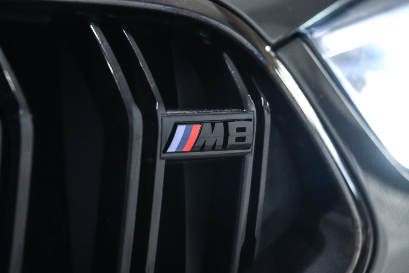 Used 2023 BMW M8 Competition AWD/4WD image 22