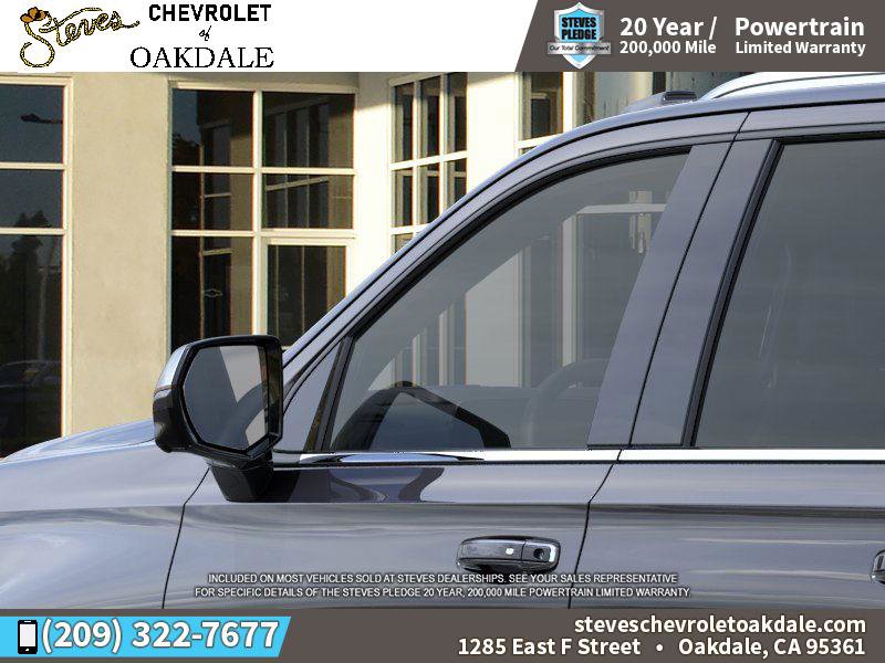 New 2025 Chevrolet Suburban Premier image 12