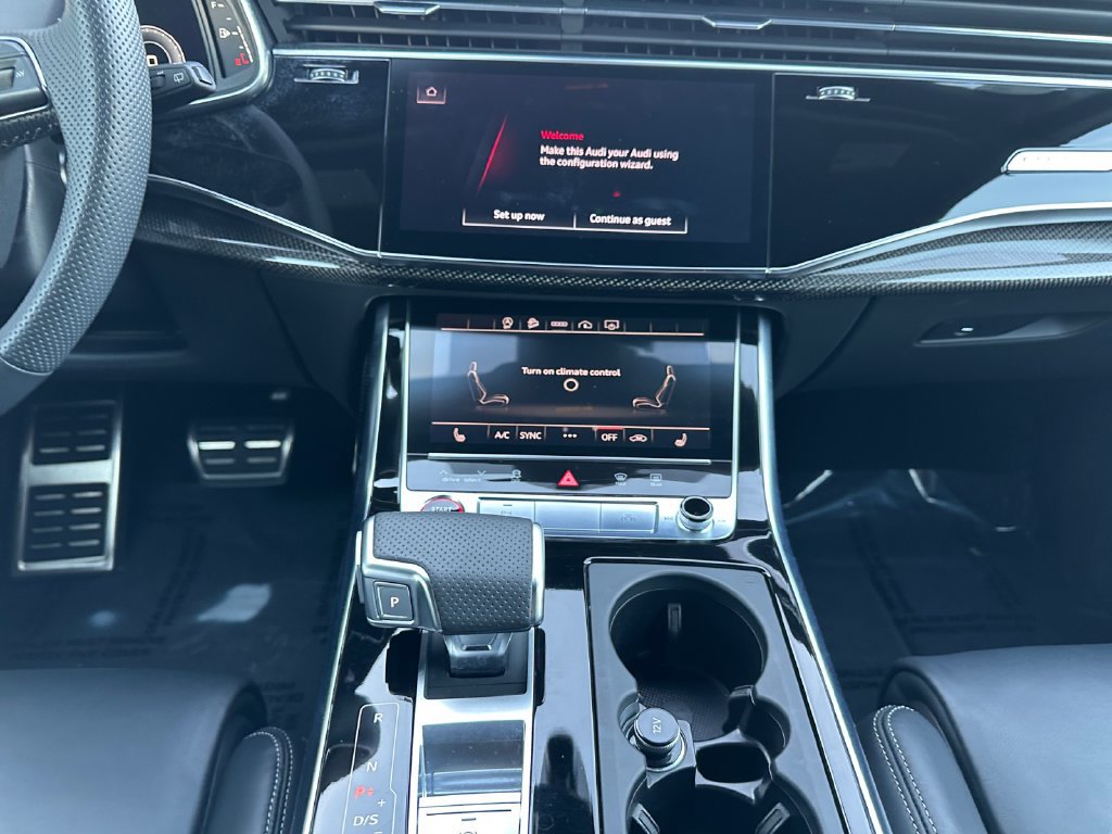 Certified 2023 Audi SQ7 Premium Plus w/ Towing Package AWD/4WD image 11