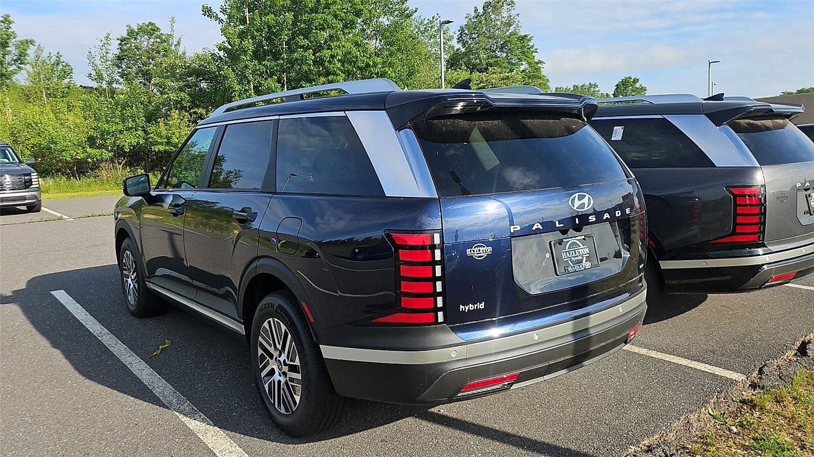 New 2026 Hyundai Palisade SEL AWD/4WD image 5