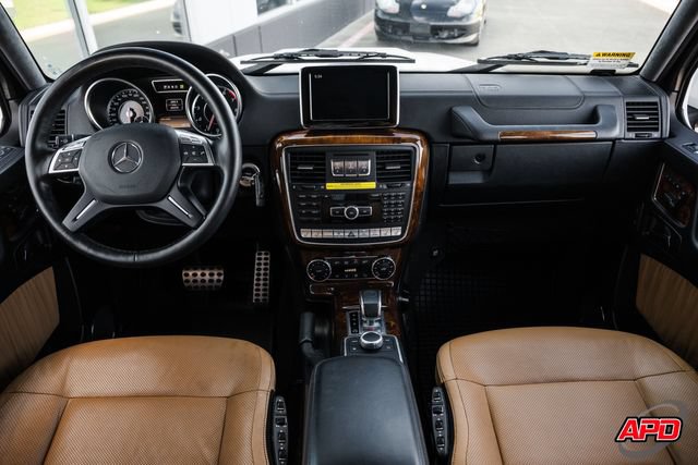 Used 2014 Mercedes-Benz G 63 AMG 4MATIC image 6