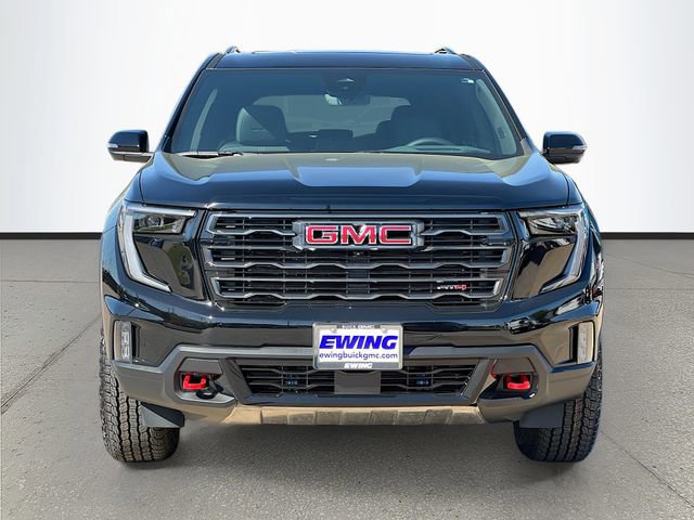 New 2026 GMC Acadia AT4 w/ Luxury Package image 2