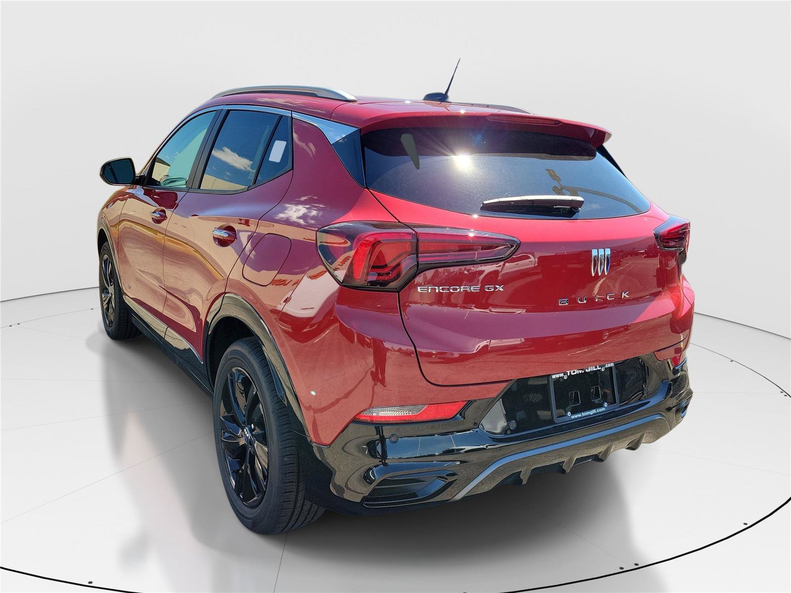 New 2026 Buick Encore GX Sport Touring w/ Advanced Technology Package FWD image 3