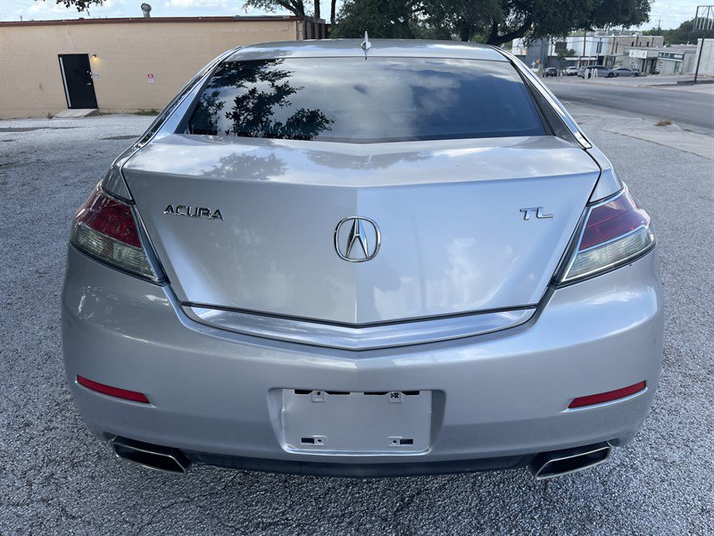 Used 2012 Acura TL FWD image 8
