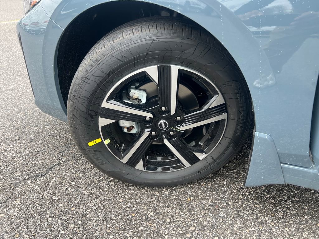 New 2025 Nissan Sentra SV image 26