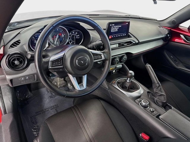 Used 2019 MAZDA MX-5 Miata Club w/ I-ACTIVSENSE Club Package image 10