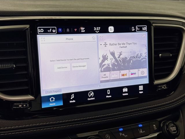 Used 2026 Chrysler Pacifica Select AWD/4WD image 14