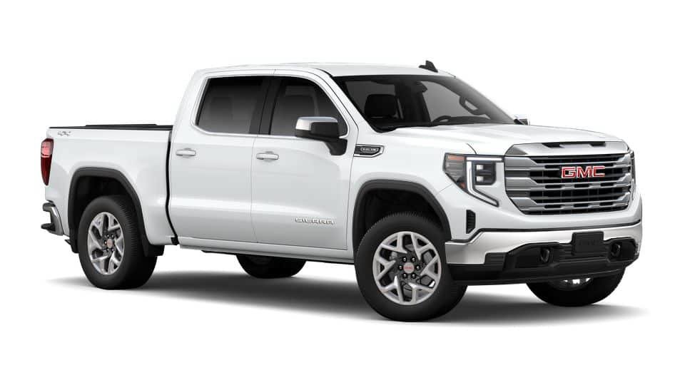 New 2026 GMC Sierra 1500 SLE AWD/4WD image 26