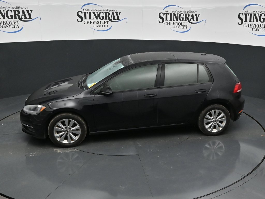Used 2020 Volkswagen Golf 4-Door FWD image 21