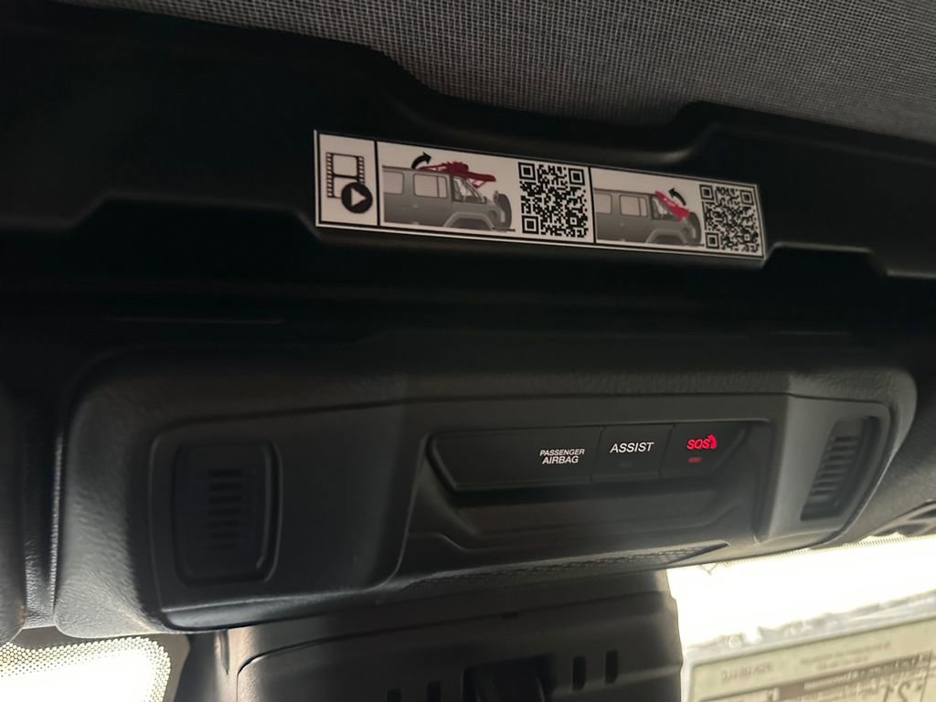 New 2026 Jeep Wrangler Sport S image 21