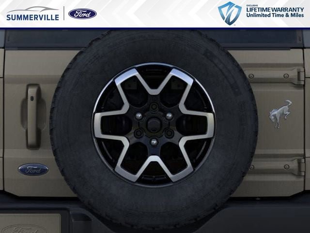 New 2025 Ford Bronco Outer Banks AWD/4WD image 26