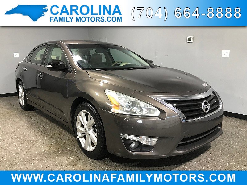 Used 2015 Nissan Altima 2.5 SL image 1