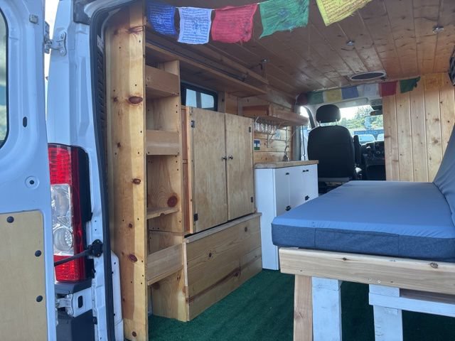 Used 2018 RAM ProMaster 1500 FWD image 16