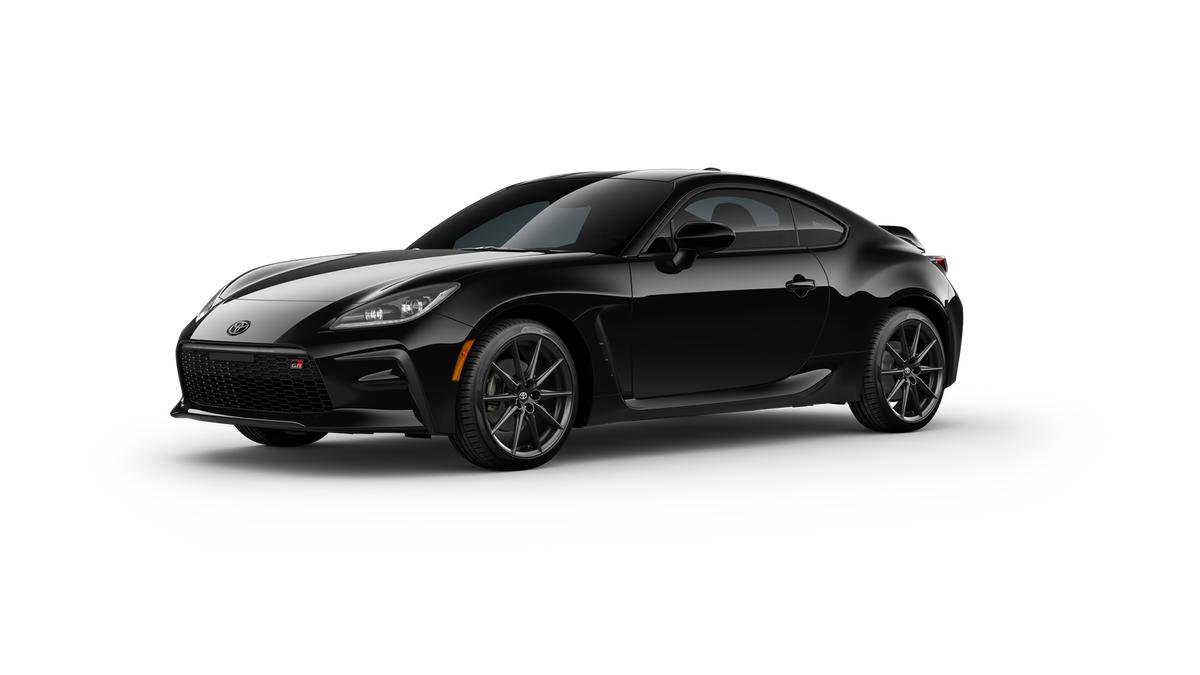 New 2026 Toyota GR86 Premium image 2